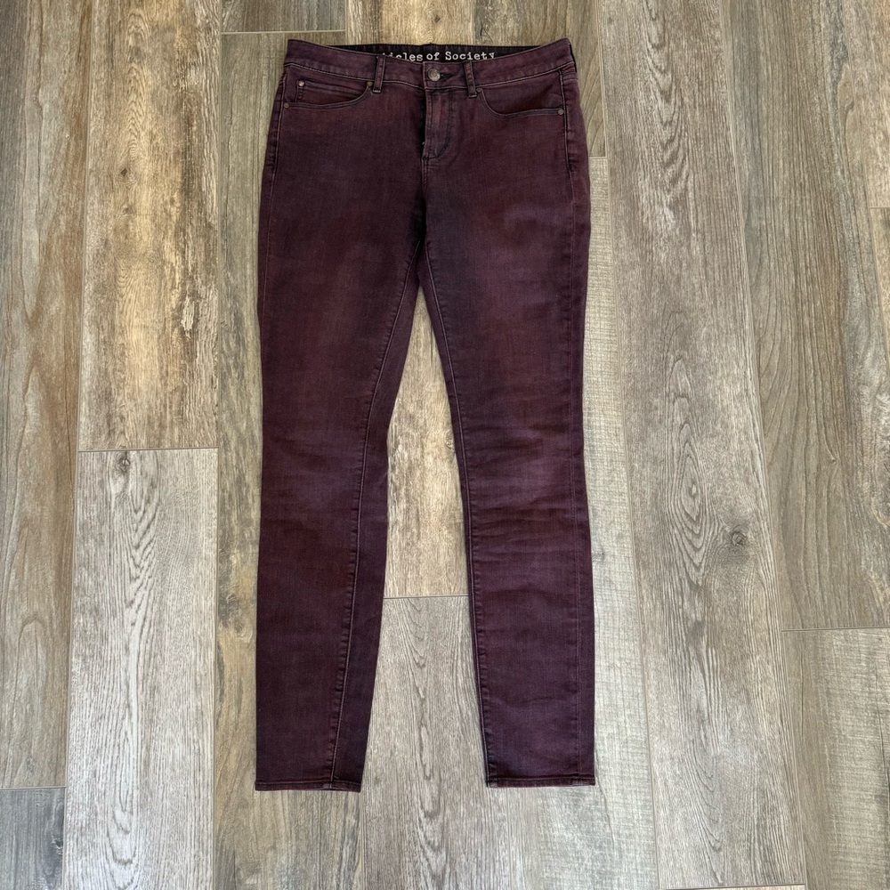 Articles of Society May Skinny Jeans